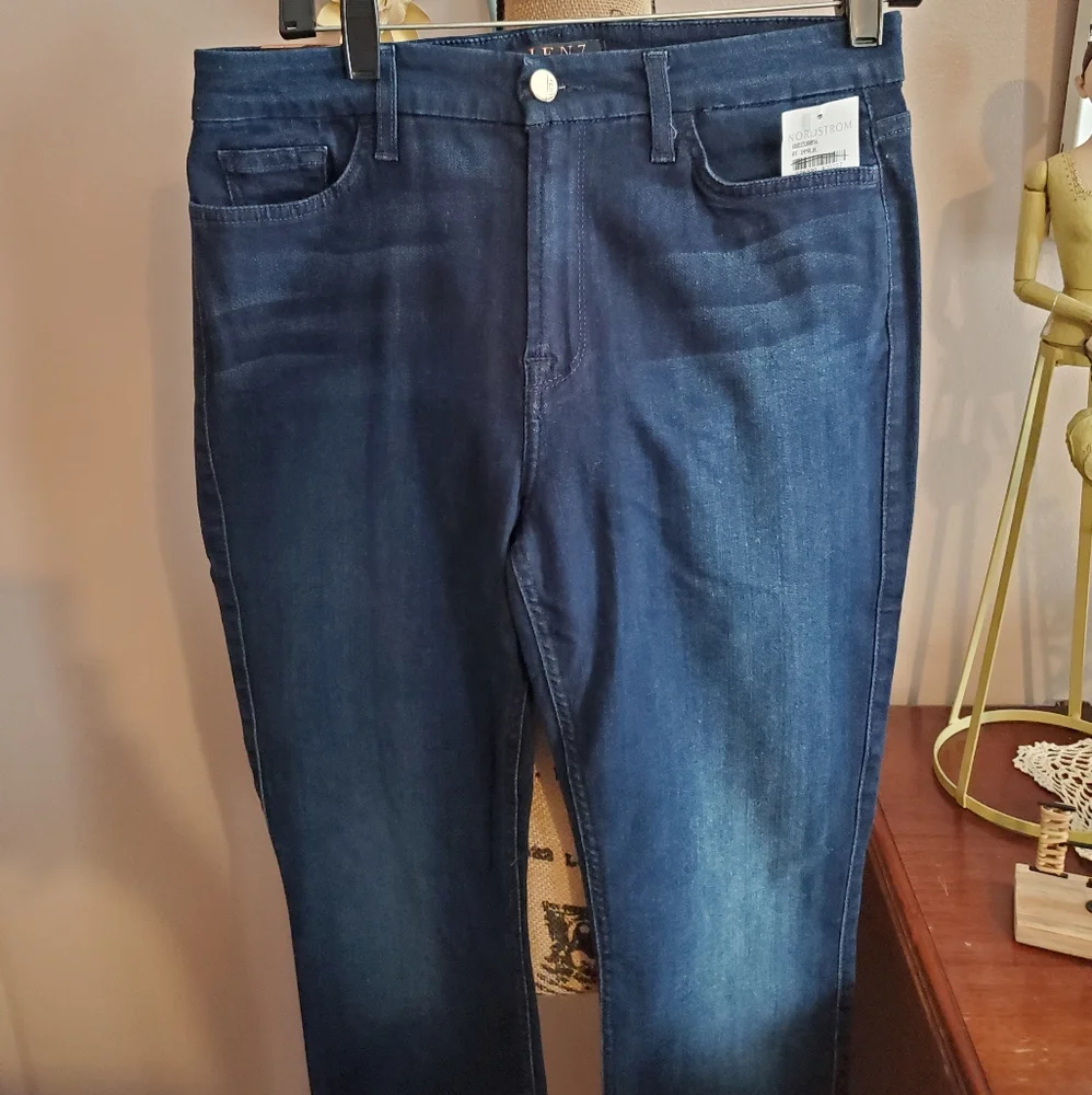 7 For All Mankind skinny jeans
